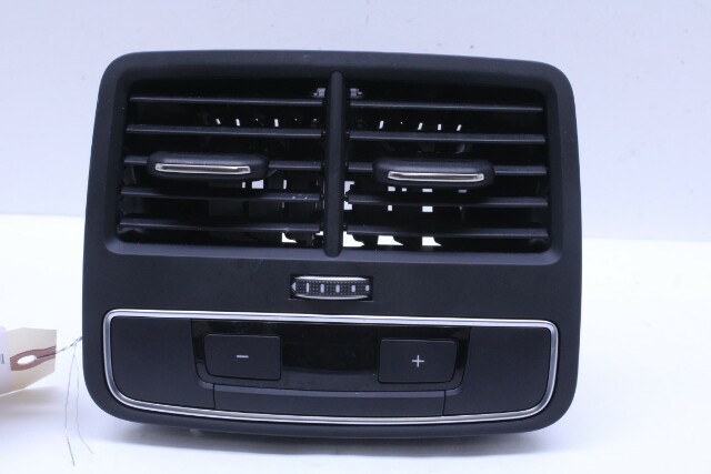 2017-2020 Audi A4 Center Console Rear AC Air Vent OEM