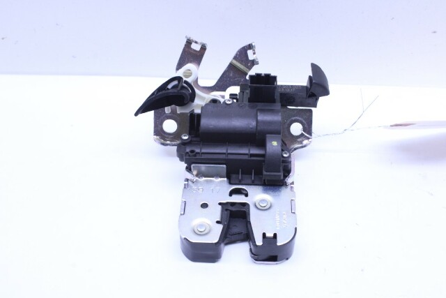 2017-2020 Audi A4 Trunk Latch Lock Clasp OEM