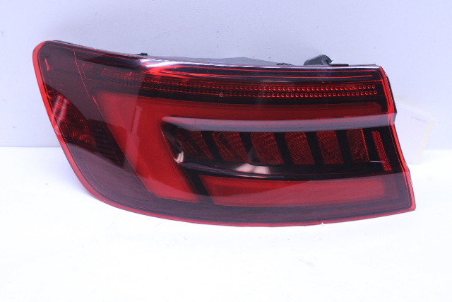 2017-2019 Audi A4 Tail Light Left OEM
