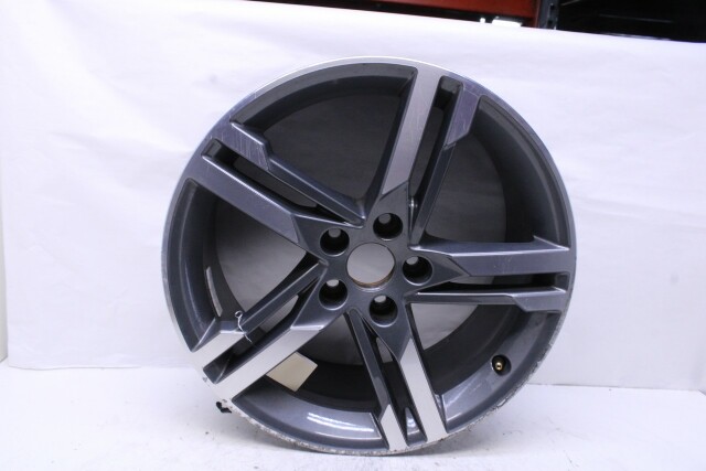 2017 2018 Audi A4 Wheel 18 X 8 Rim 5 Spoke OEM
