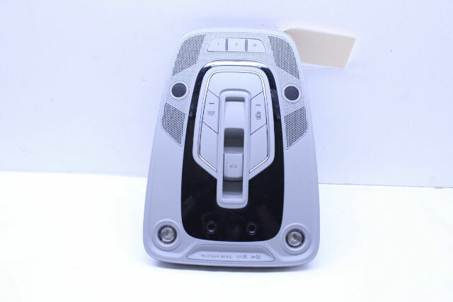 2018 Audi A4 Overhead Dome Reading Light Console OEM