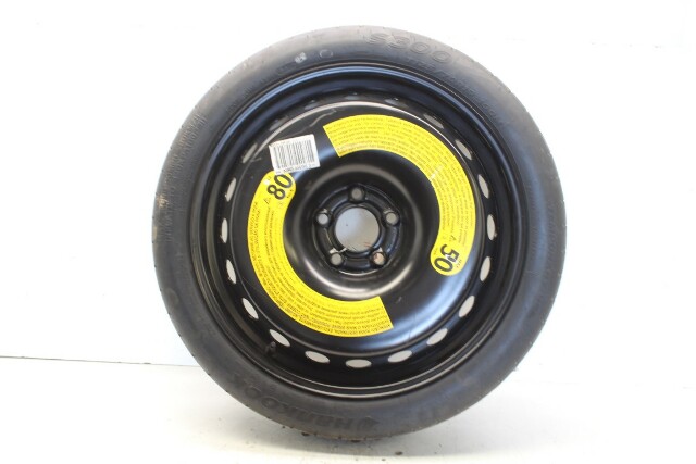 2018-2023 Audi A4 A4 S4 Wheel 19 X 4 Spare Tire Rim Space Saver OEM