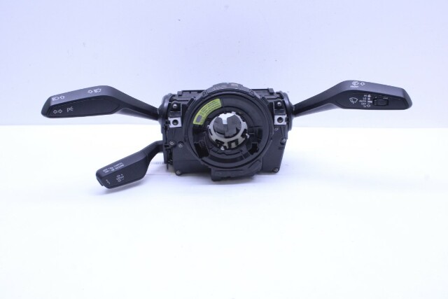 2017-2019 Audi A4 Turn Signal Wiper Column Switch Clock Spring OEM