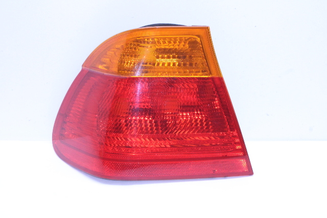 1999-2001 BMW 323i 325i 328i 330i Left Tail Light 63218364921 OEM