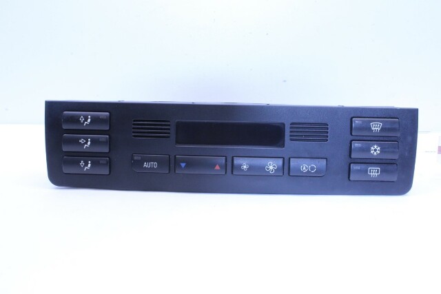 2001-2006 BMW 325i 328i 330i M3 Climate Temperature Control Panel OEM