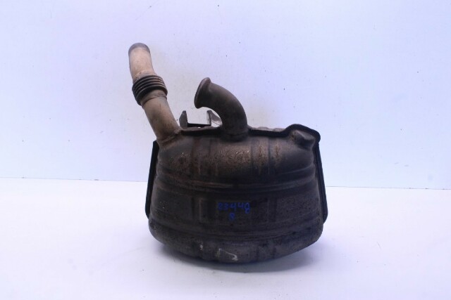 1999-2001 Porsche 911 996 3.4 Right Exhaust Muffler 99611113154 OEM