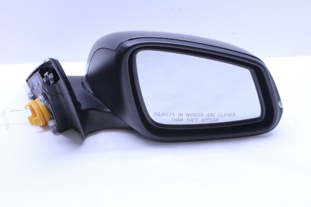 2014-2016 BMW 428i 430i 435i 440i Right Door Mirror 51167285136 OEM