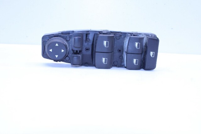 2011-2016 BMW 528i 535i 550i M5 Left Power Window Switch 61319241955 OEM
