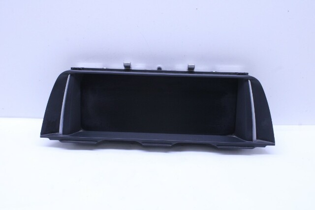 2011-2016 BMW 528i 535i 550i Central Display Screen 10.25 65509289008 OEM