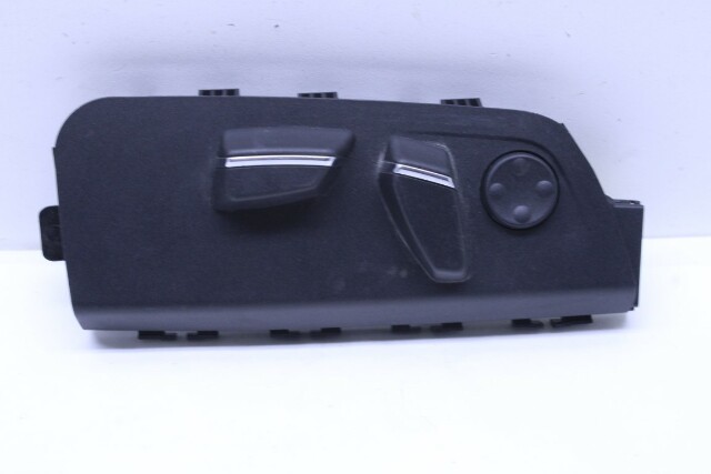 2013-2016 BMW 528i 535i 550i Right Power Seat Switch 61319270382 OEM