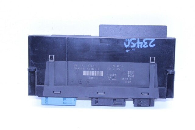2011-2016 BMW 528i 535i 550i M5 M6 Electronic Junction Box 61356992418 OEM