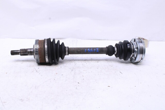 2000-2004 Porsche Boxster Rear Axle Shaft Automatic 3.2 OEM