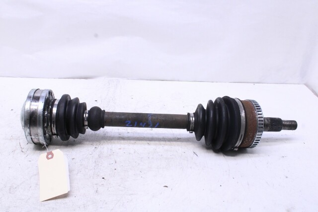 2000-2004 Porsche Boxster Rear Axle Shaft Automatic 3.2 OEM