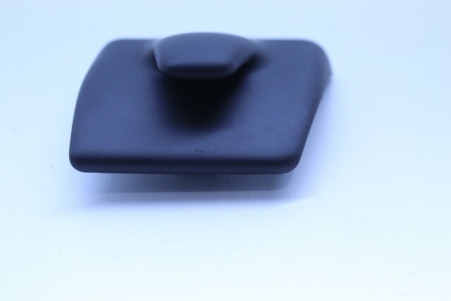 1999-2004 Porsche 911 996 Coupe Coat Hook Right Black OEM