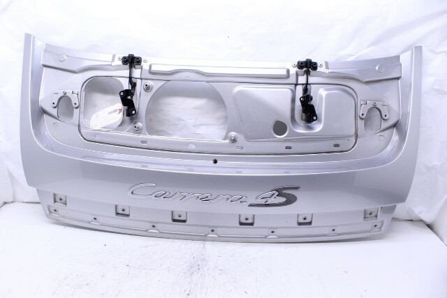 2002-2004 Porsche 911 996 C4S Coupe Engine Cover Trunk Lid OEM