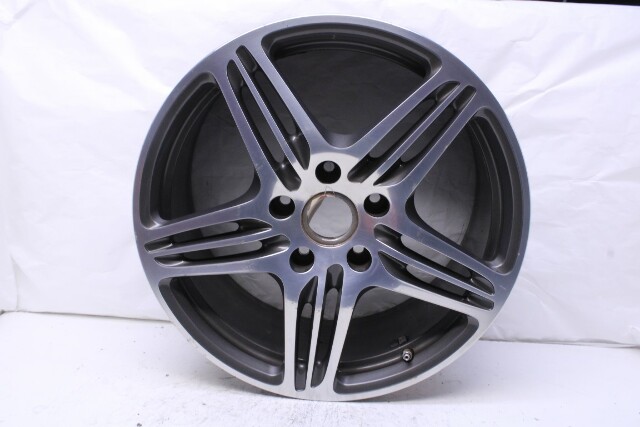 2007-2009 Porsche 911 996 Turbo Wheel 19 X 8.5 Rim OEM