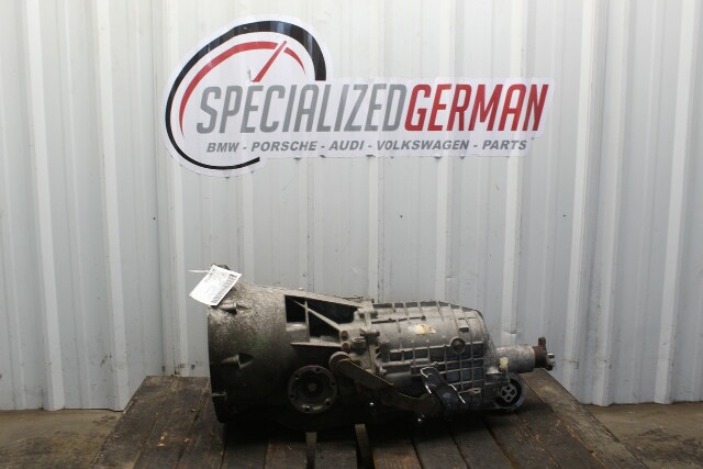 2002-2004 Porsche 911 996 C4 C4S AWD 6 Speed Manual Transmission OEM
