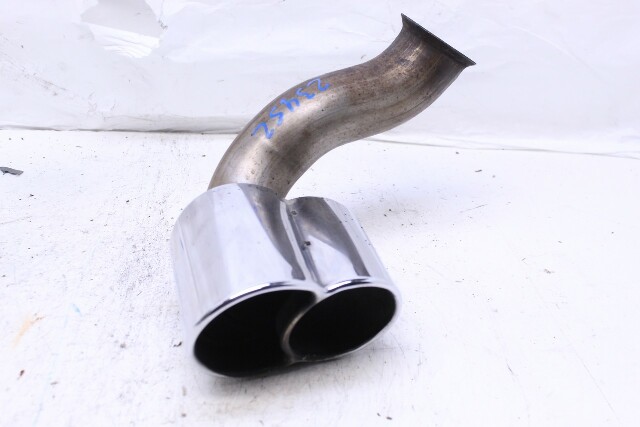 2002-2004 Porsche 911 996 C4S EXhaust Muffler Tip Left EP7120 EISENMANN OEM