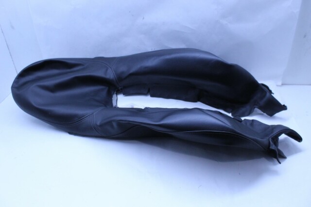 1997-2004 Porsche 911 996 Boxster 986 Seat Backrest Outer Cover Black OEM