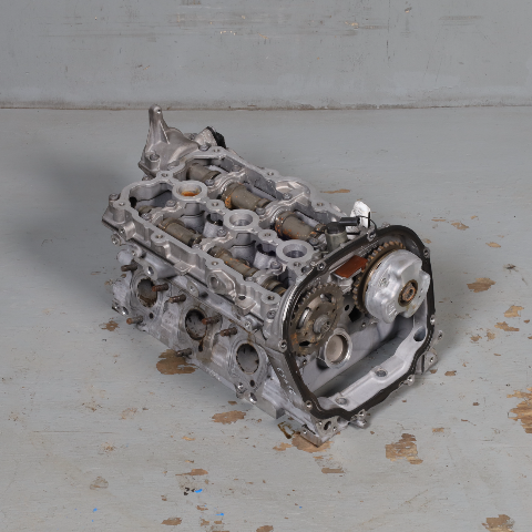 Audi Q5 S4 S5 3.0 Supercharged Left Driver Engine Cylinder Head OEM