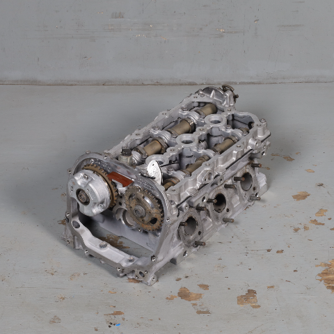 Audi Q5 S4 S5 3.0 Supercharged Right Passenger Engine Cylinder Head OEM