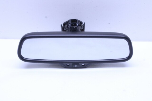 2013-2016 Audi A4 A5 Q5 Inside Rear View Mirror Auto Dim 8T0857511AC OEM