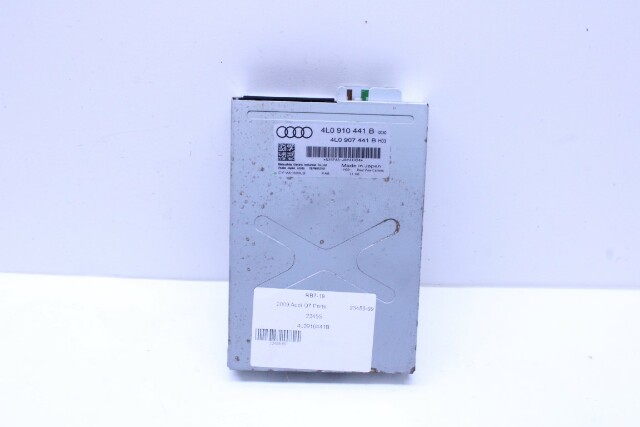 2007-2015 Audi Q7 Driver Assist Rear View Camera Control Module