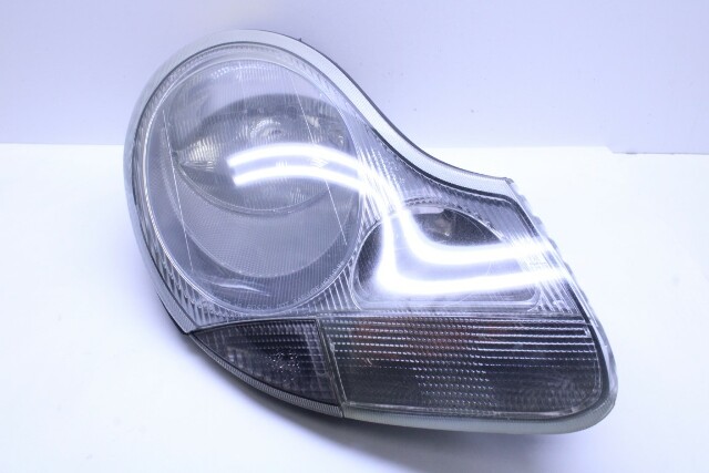 1999-2001 Porsche 911 Boxster Headlight Halogen Right OEM