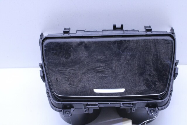 2012-2019 BMW 640i 650i M6 Center Console Cup Holder Center Console OEM