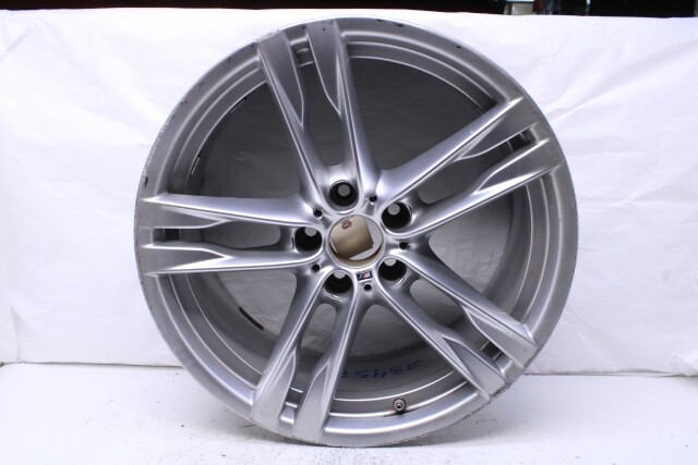 2012-2019 BMW 640i 650i Front Wheel 20 X 8.5 Style #373 Rim - 36117843715 OEM