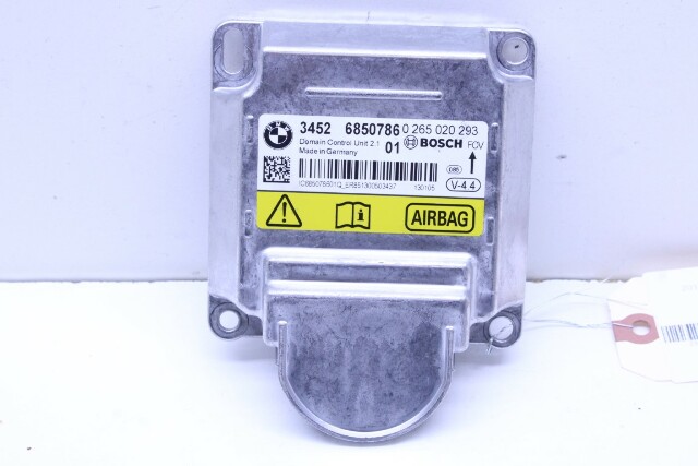 2013 BMW 650i ICM Control Module OEM