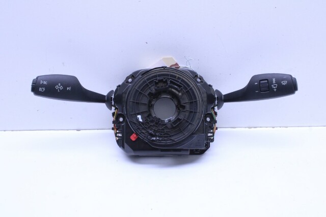 BMW 528i 535i 550i 640i 750i Turn Signal Wiper Column Switch Clock Spring OEM