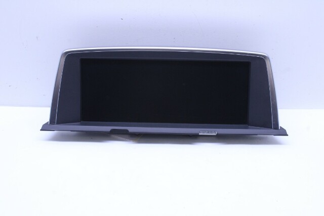2013 BMW 640i 650i F12 F06 F13 Central Information Display 65509297276 OEM