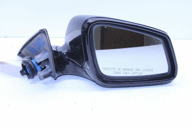 2012-2015 BMW 640i 650i Right Door Mirror Side View 51167286450 OEM
