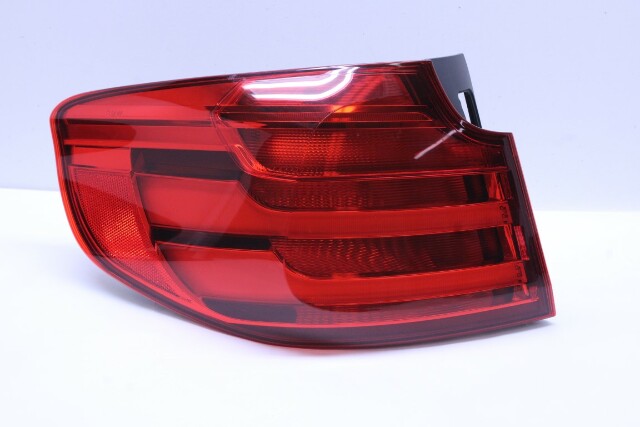 2014-2016 BMW 328i 335ix GT Tail Light Left OEM