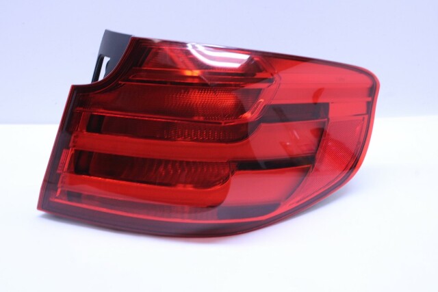 2014-2016 BMW 328i 335ix GT Tail Light Right OEM