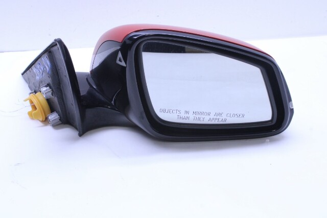 2014-2016 BMW 328i 335i GT Door Mirror Right Surround View OEM
