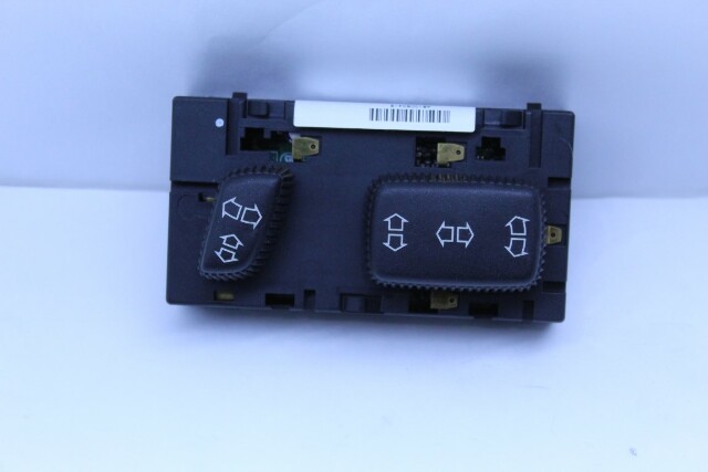 2001 BMW 525i Front Power Seat Switch Left OEM
