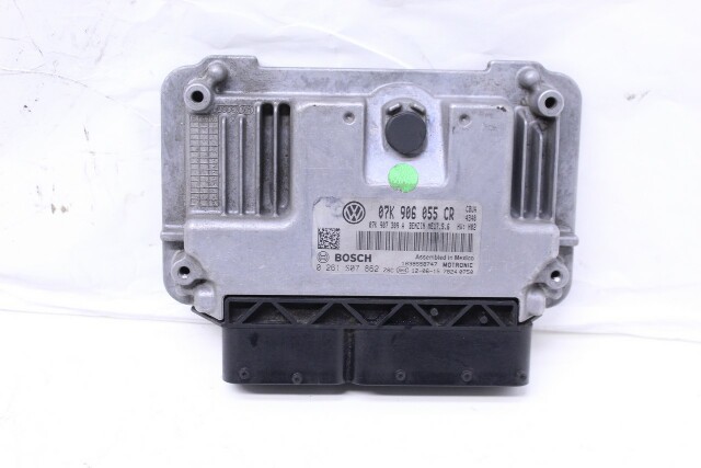 2013 Volkswagen Passat 2.5 Engine Computer Module ECU ECM DME