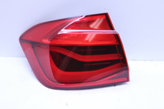 2016-2018 BMW 320i 328i 330i 340i M3 Tail Light Left OEM