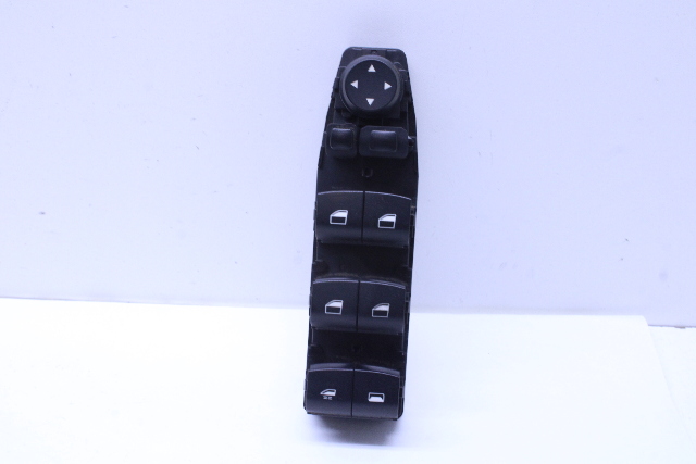 2012-2019 BMW 640i 650i M6 Convertible Power Window Switch Left Master OEM