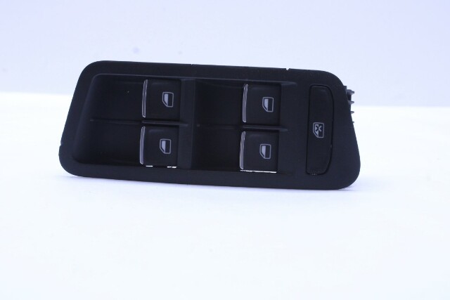 2015 Volkswagen Golf GTI 4 Door Front Power Window Switch Left Driver Master OEM