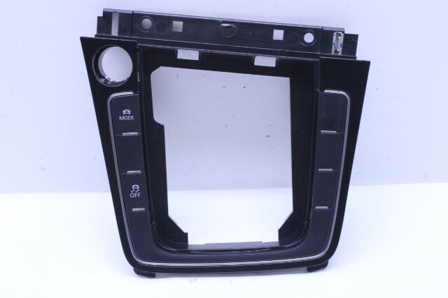 2015 Volkswagen Golf GTI Shifter Bezel OEM