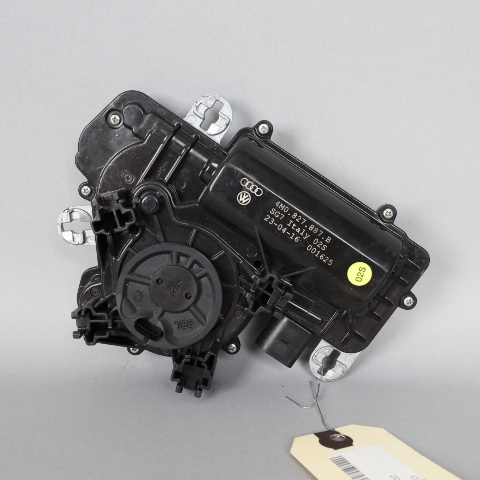 2016–2024 Audi Q7 Rear Tailgate Soft Close Motor 4M0827887B OEM Used