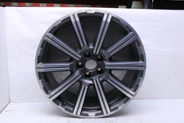2017-2019 Audi Q7 Wheel 20 X 9 Rim 10 Spoke OEM