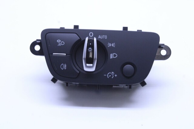 2017-2019 Audi Q7 Headlight Switch OEM