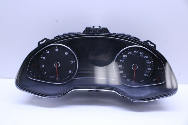 2017-2018 Audi Q7 Speedometer Instrument Cluster OEM