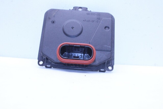 2017-2019 Audi Q7 LED Headlight Control Module 4M0907397AA OEM