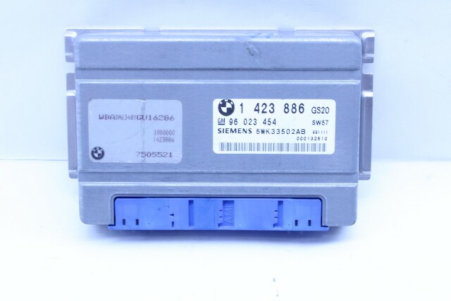 2000 BMW 528i Transmission Control Module TCU TCM OEM