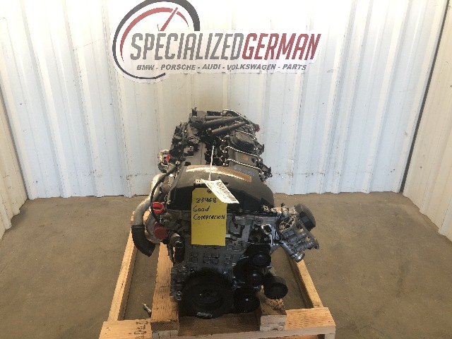 2008 2009 BMW 535i N54 3.0 Engine Motor 132k Miles OEM